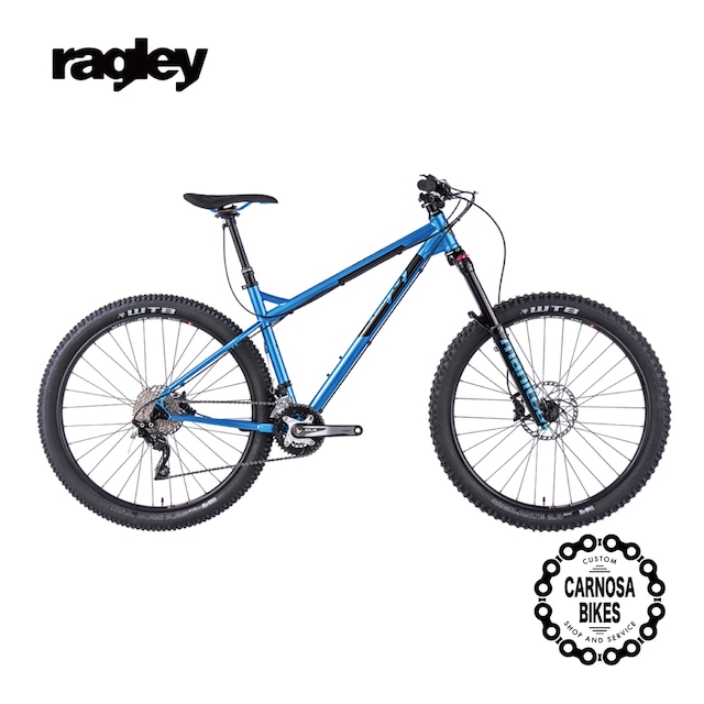 【Ragley Bikes】BLUEPIG [ブルーピッグ] MTBフレーム 27.5インチ サイズS