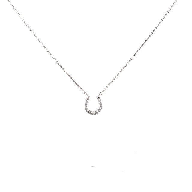 PTダイヤプチネックレス　A29301