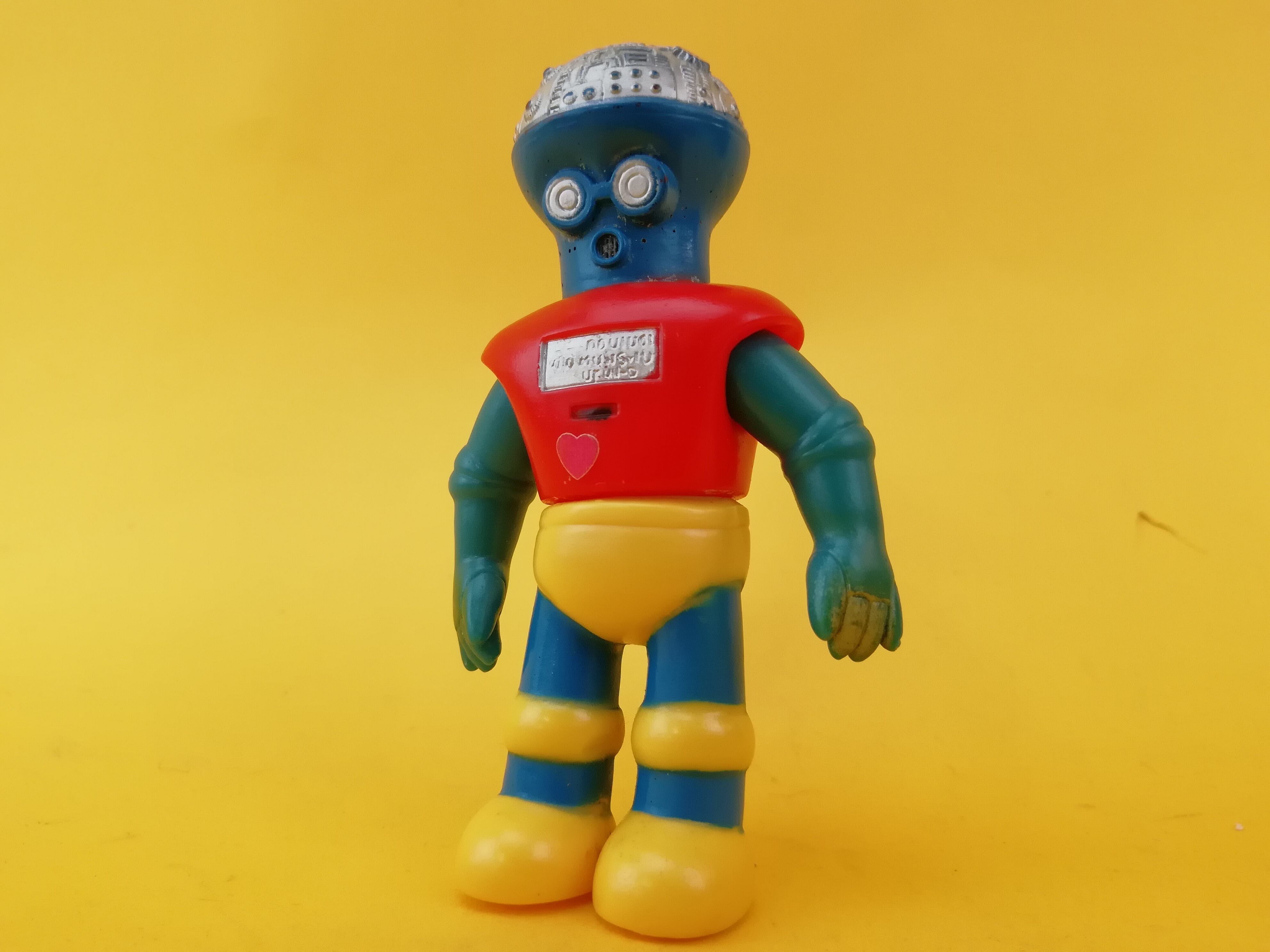 ブルマァク製 プリシラ スタンダード ソフビ フィギュア 当時物 カリメロ ブルマァク製 プリシラ スタンダード ソフビ フィギュア 当時物