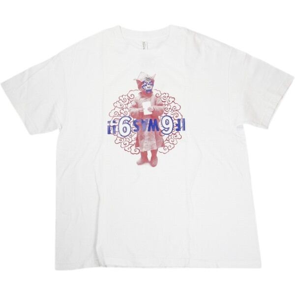 テンダーロイン 直営店限定 ロンT ホワイト サイズXL Size【XL