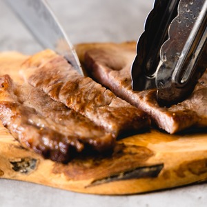 佐賀県嬉野市 佐賀牛サーロインステーキ 200gX2