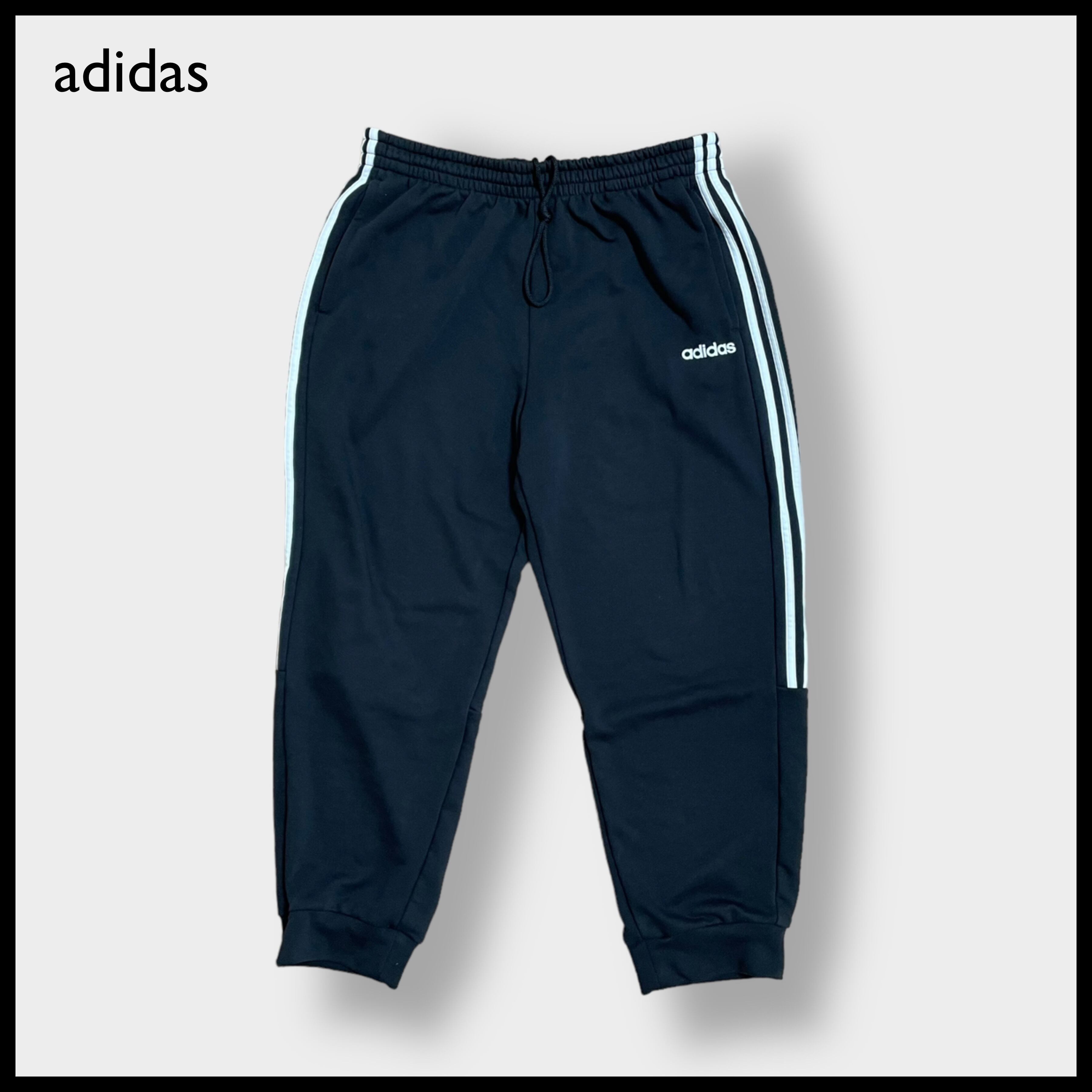 【大人気！大きいサイズ】adidas★フレアスカート★ウエストゴム★黒★XL