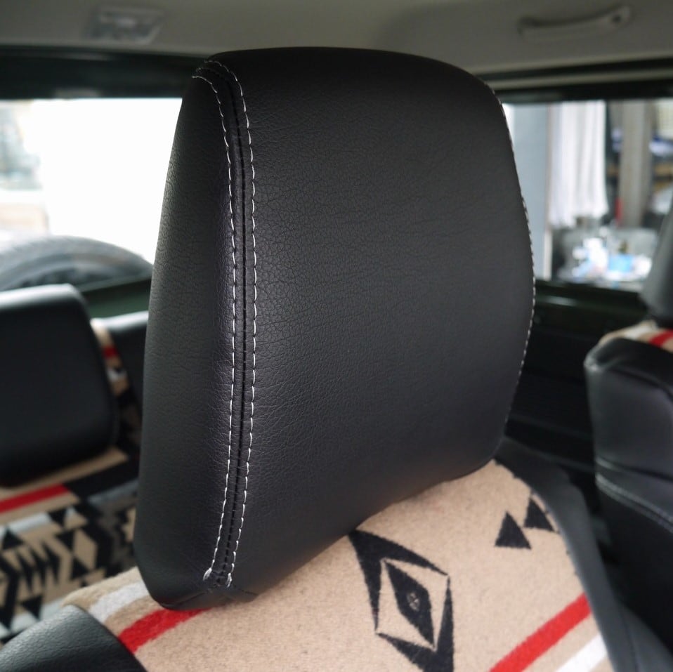 新型ジムニー JB64・シエラJB74 1～5型用 ペンドルトンコラボシート