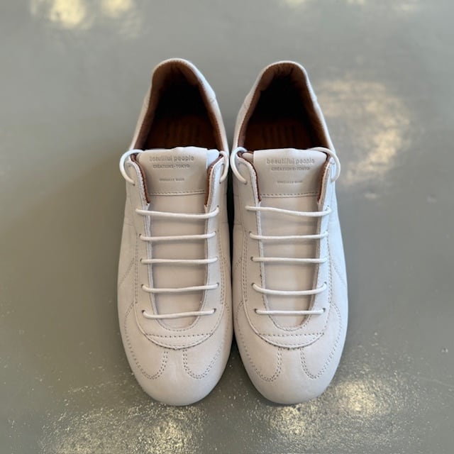 2025 SS]beautiful people × REPRODUCTION OF FOUND geman traner in