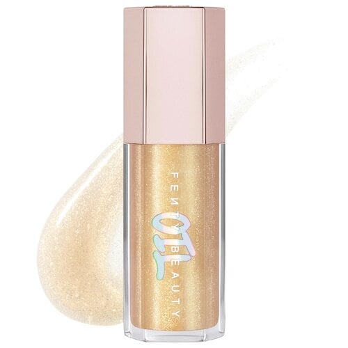 【 FENTY BEAUTY 】Gloss Bomb Oil Luminizing Lip Oil 'N Glossリップオイル アンド グロス$Uperfine $Suga