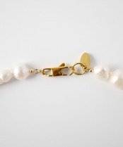 MIXパールネックレスM/023068