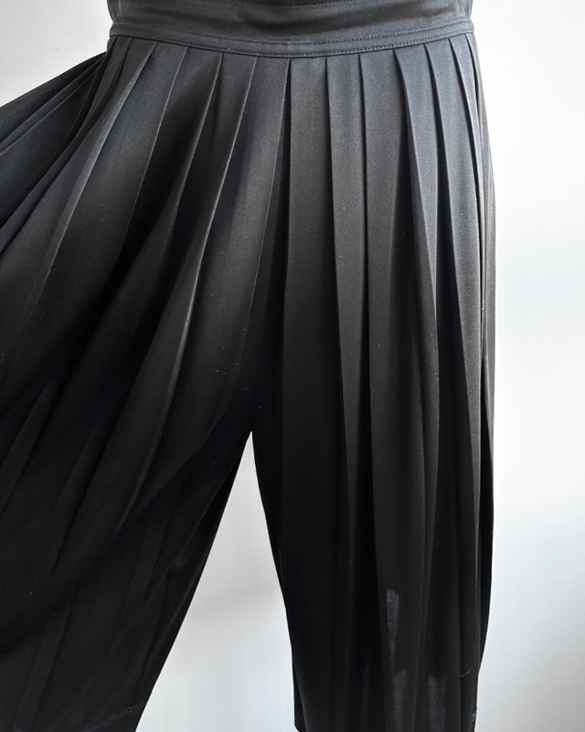 CÉLINE by Phoebe philo　PLEATED  CULOTTES
