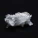水晶 クラスター 水晶 原石 クリスタル  四川省産 172-2084