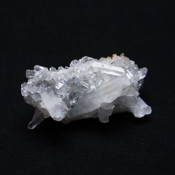 水晶 クラスター 水晶 原石 クリスタル  四川省産 172-2084