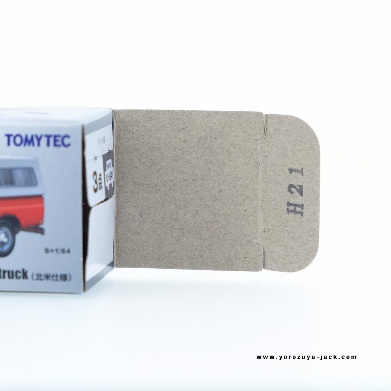 トミカリミテッドヴィンテージ LV-194a DATSUN truck 北米仕様