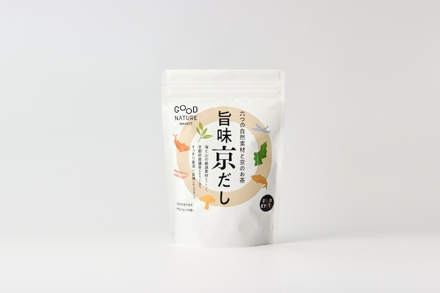 旨味京だし 画像