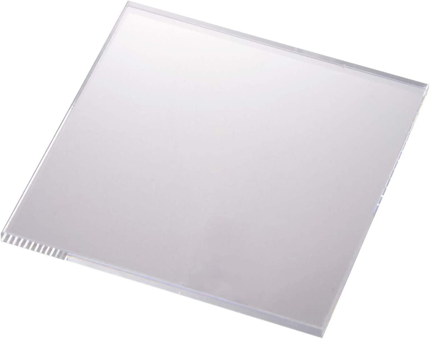 【2カット無料】450mm×910mm 透明（クリア）アクリル板（3mm） 国産 カット面磨き仕上げ！糸面取り加工も無料