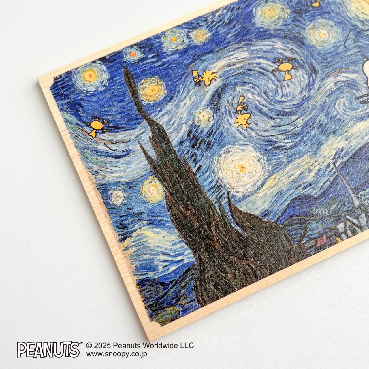 ゴッホピカチュウ ゴッホ展 星月夜 【公式通販】