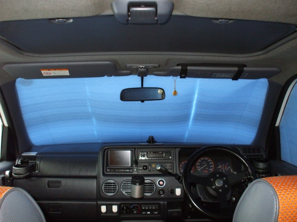 SM_X 専用サンシェード | あなたのカーライフを応援します！車の日よけ