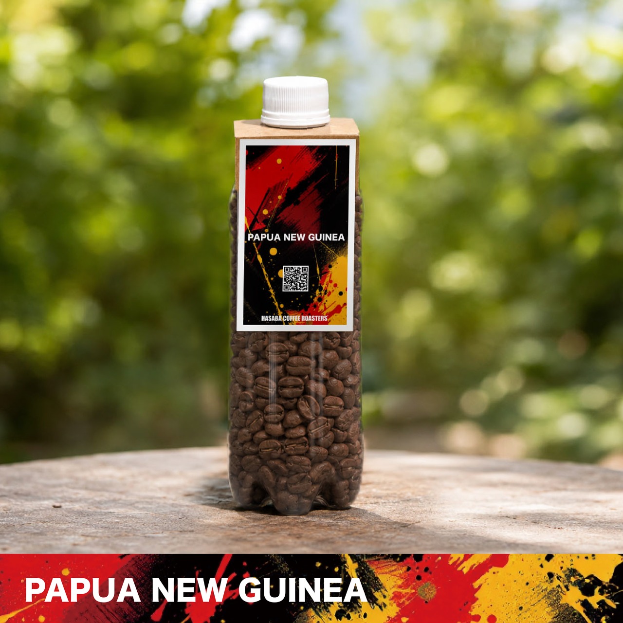 浅煎り | HASABA COFFEE ROASTERS®