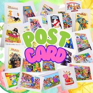 【 McDonald (マクドナルド) 】(AP0004) POST CARD ポストカード〚アメリカン雑貨 アメトイ〛