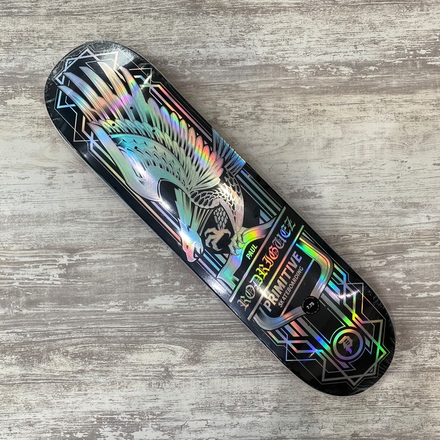 【PRIMITIVE】 RODRIGUEZ EAGLE SPECTRA  / 7.75inch