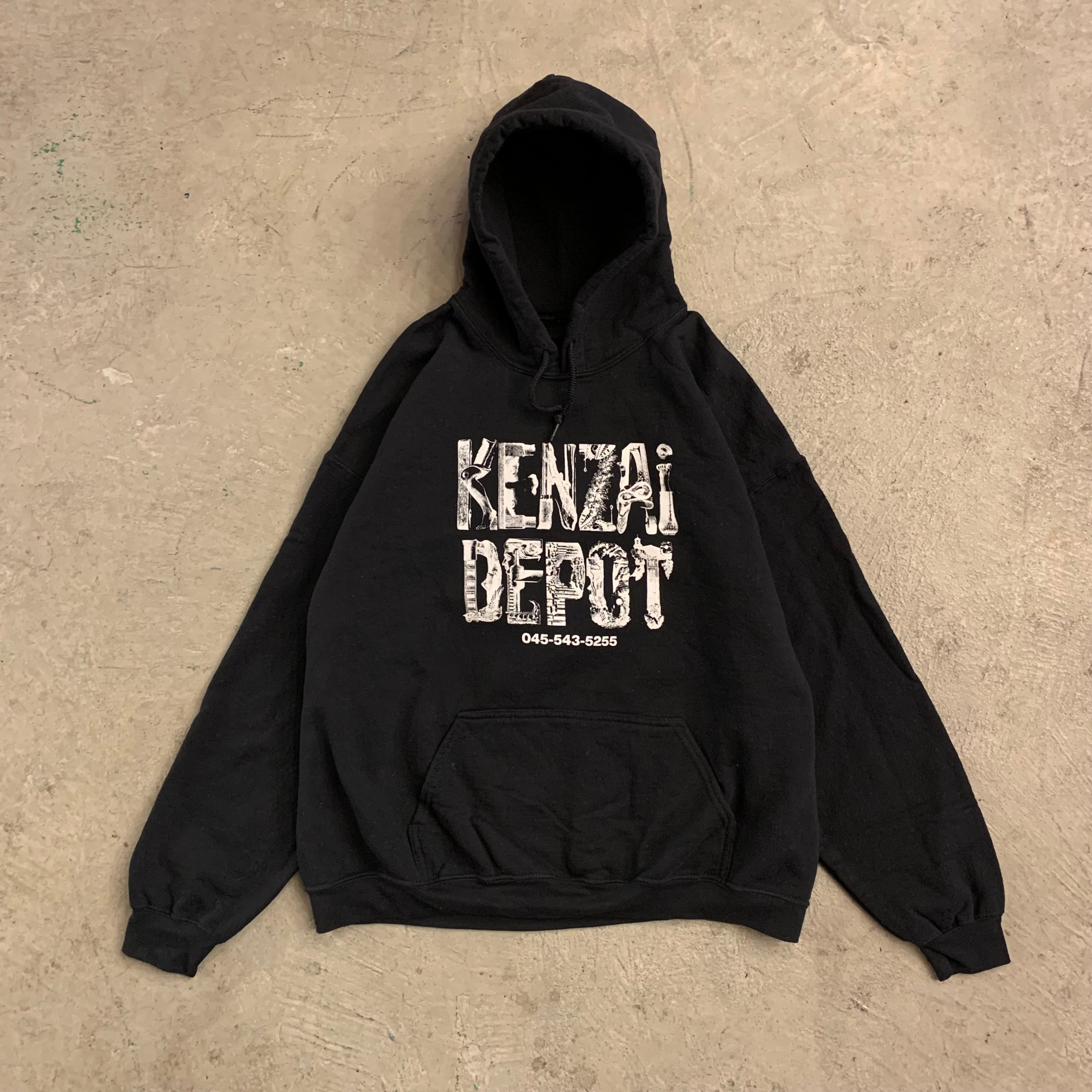 フーディー | kenzai.depot