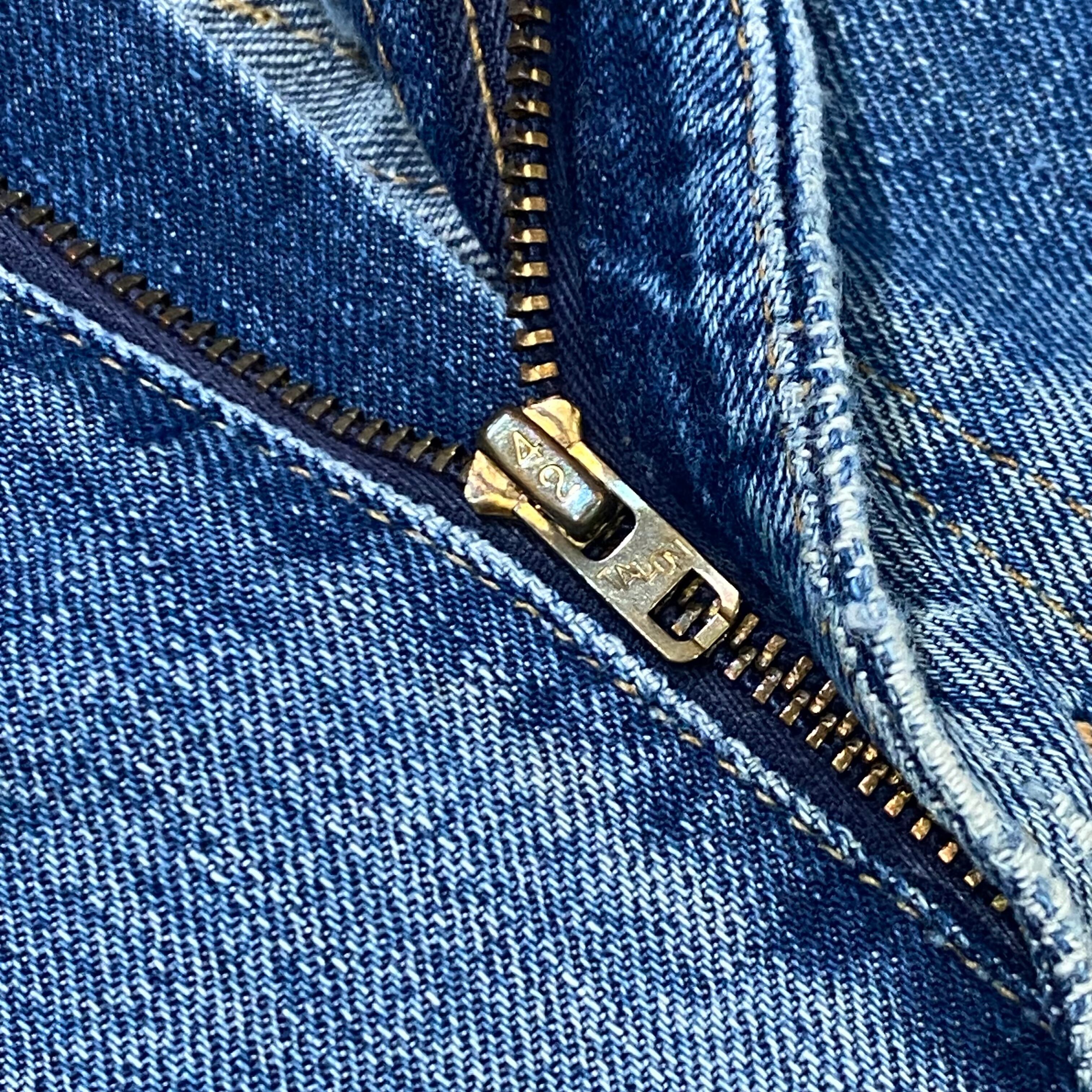60s Levis 505 Big E Denim Jeans 60年代 リーバイス 505 ビックE