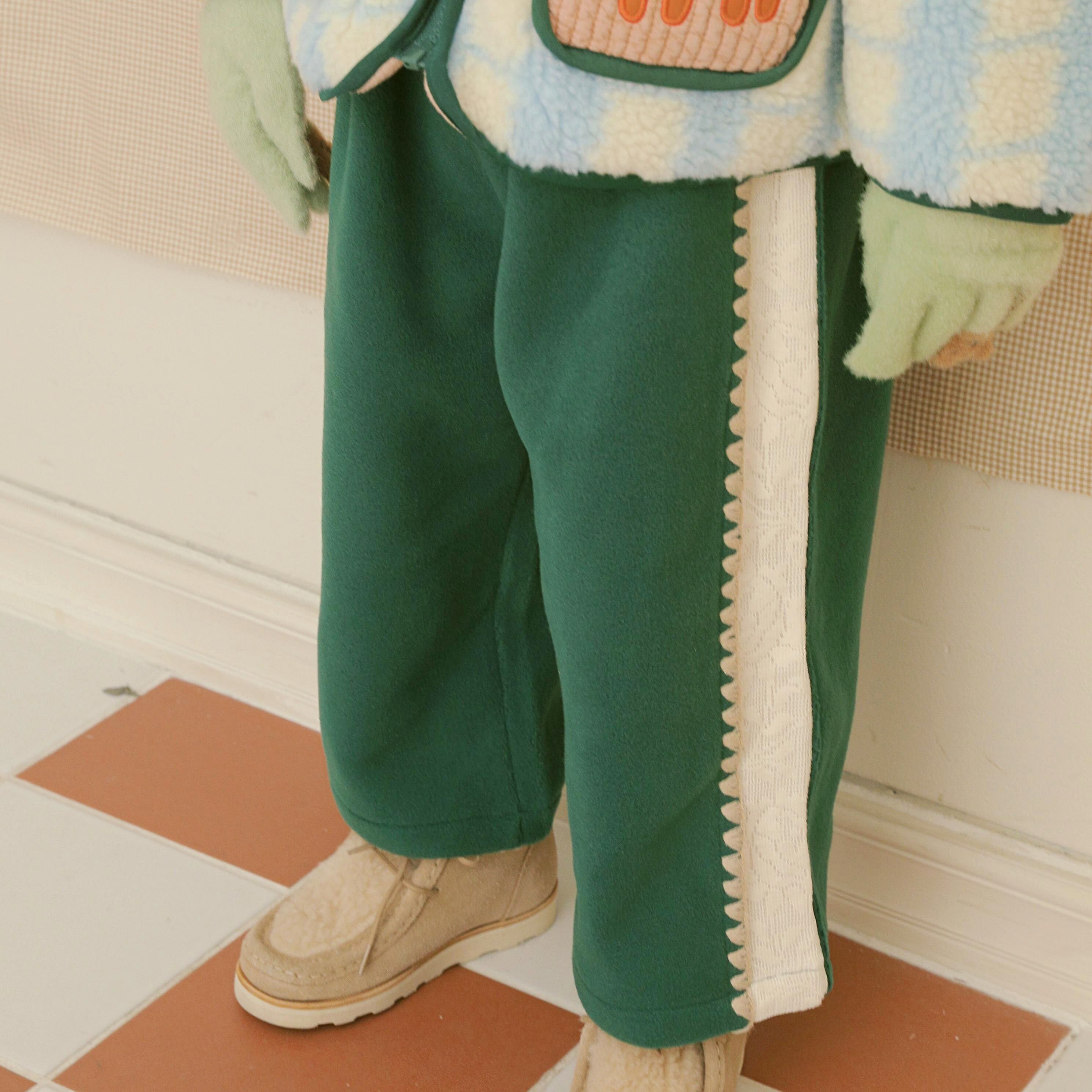 «sold out»«Mardi Amber» ベロナパンツ 2colors