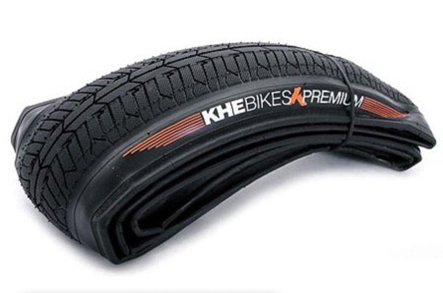 KHE BIKES premium tire MAC2+ | wheelies