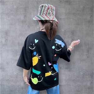 スマイルTシャツ