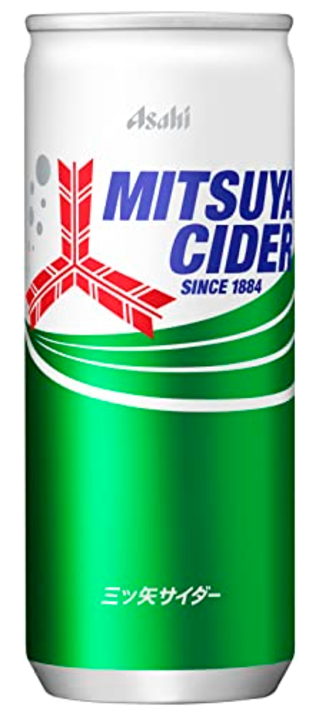 アサヒ飲料 三ツ矢サイダー 缶 250ml×30本 [サイダー]