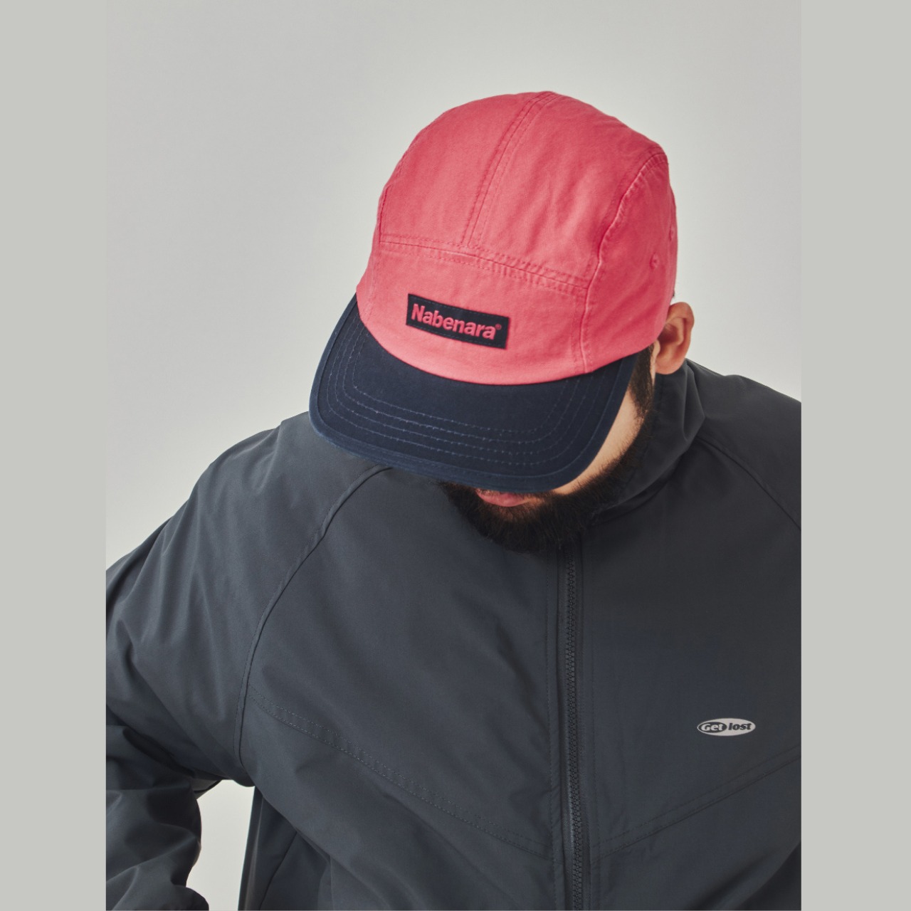 リバーシブルナイロンジャケット K5425 - 4