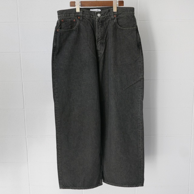 COOTIE 12.5oz Denim 5 Pocket Extra Baggy Pants