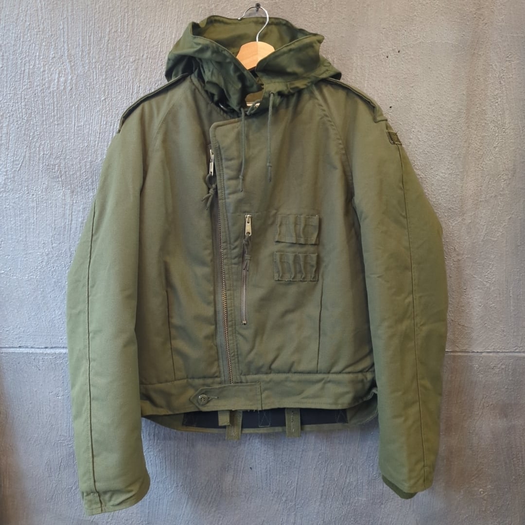 USED］1994 Canadian Army CVC Tankers Jacket 7046 | THE END