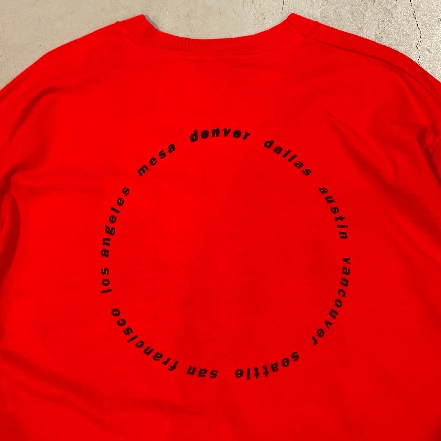 90s Oasis t-shirt【高円寺店】 | What'z up
