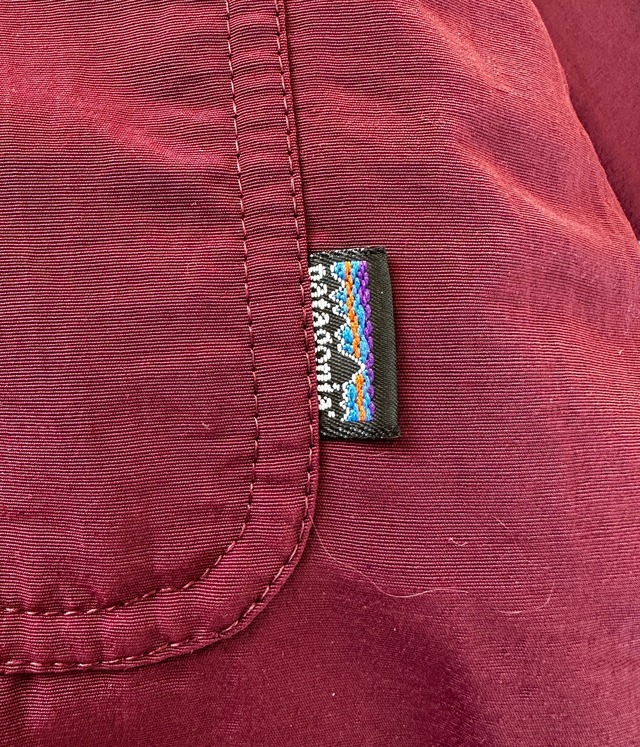 -Patagonia- Vintage 90s L Cap De Ville Jacket