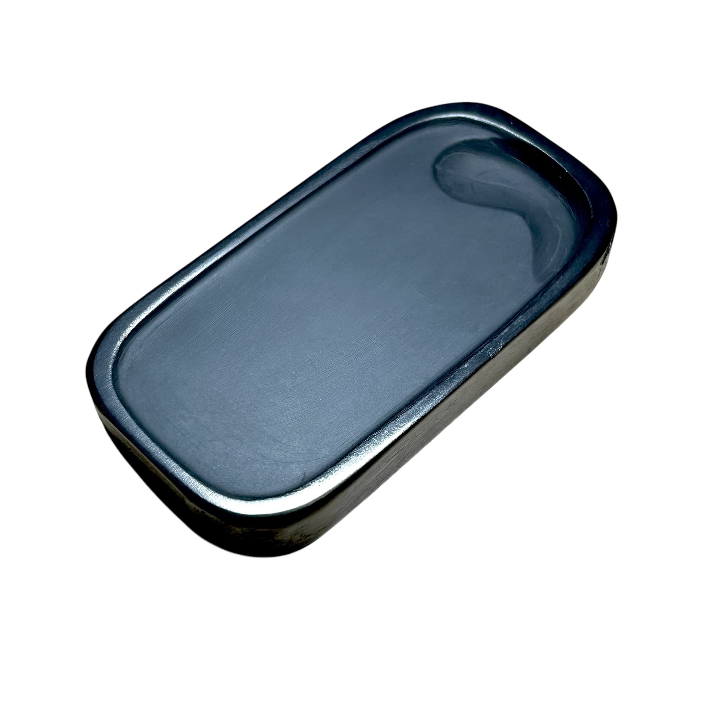 四二寸木の葉硯 | 甲州雨畑硯 峯硯堂本舗