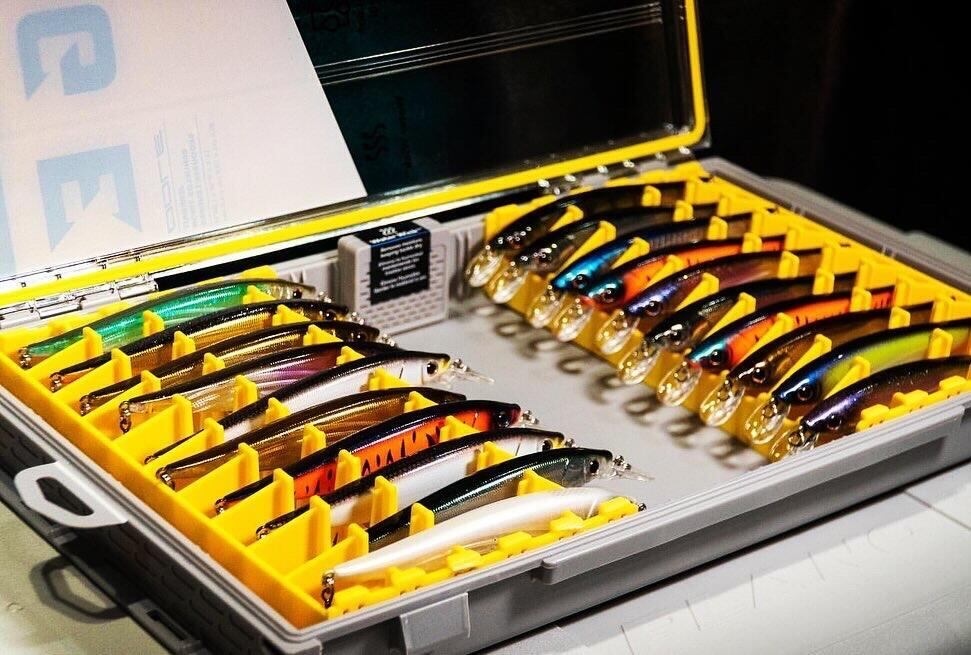 PLANO EDGE ™ JERKBAIT BOX 3700™ THE STRIKE skate and tackle shop