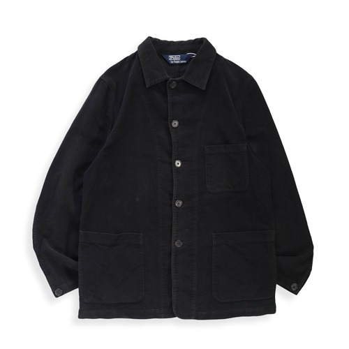 Polo by Ralph Lauren Velor Work Jacket