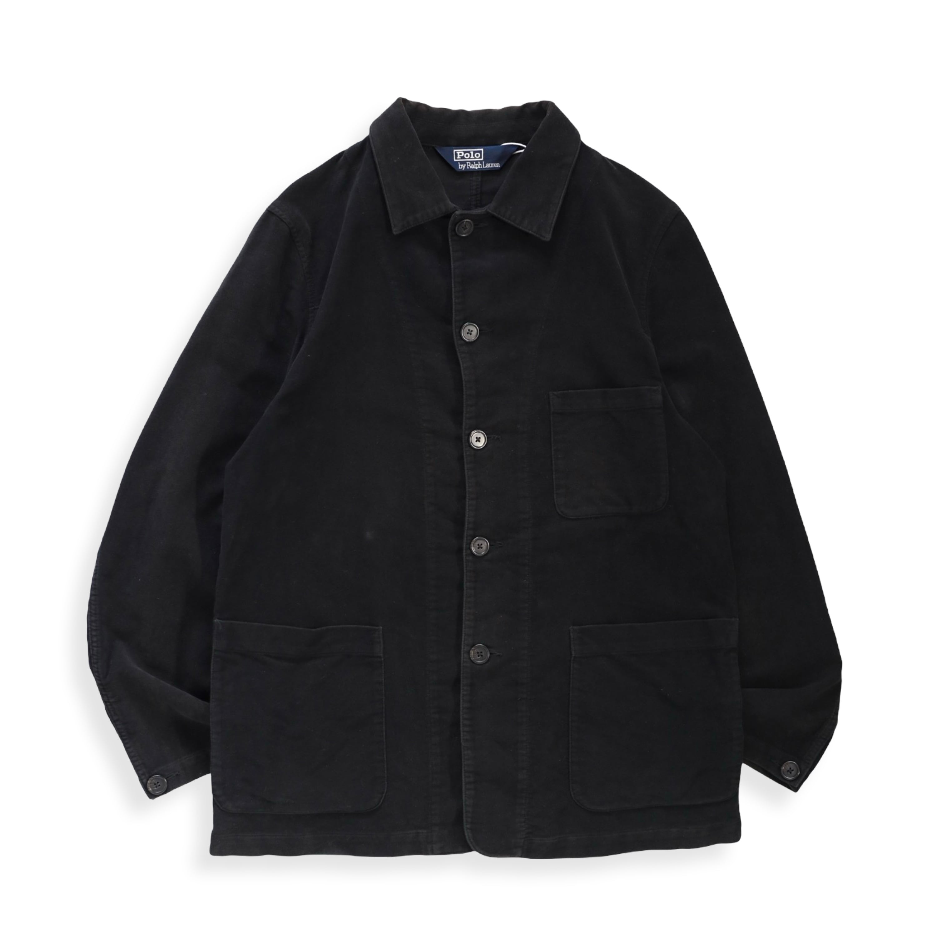 Polo by Ralph Lauren Velor Work Jacket