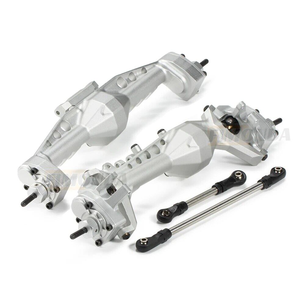 axial SCX10 走行無し ポータルアクスルセット スケールクローラー e4454b1ec25f83731b8f0f14876d39