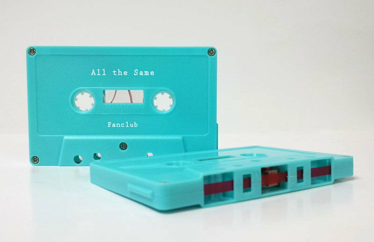 Fanclub /  All the Same（Ltd Cassette）