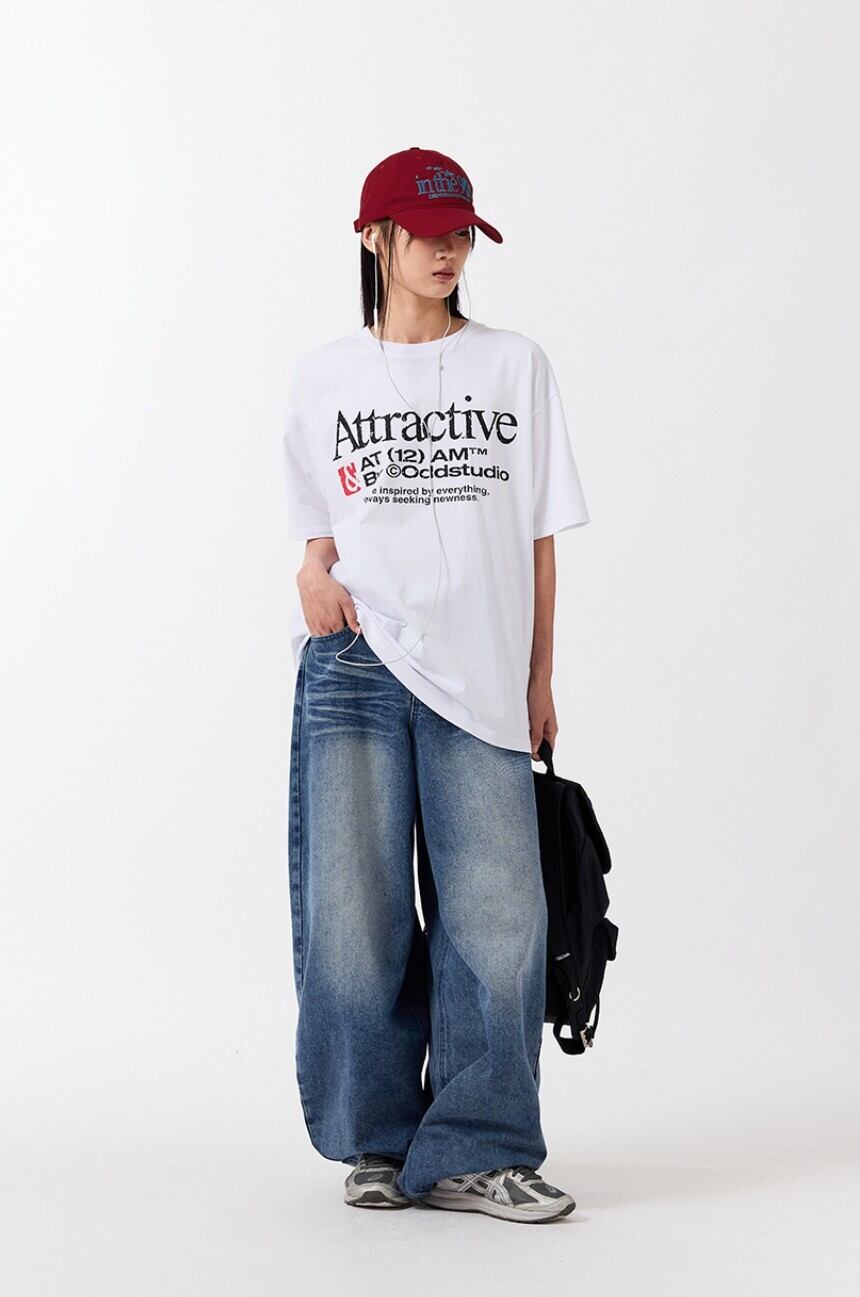☆BOYNEXTDOOR ウナク 着用！！【ODDSTUDIO】Attractive Graphic