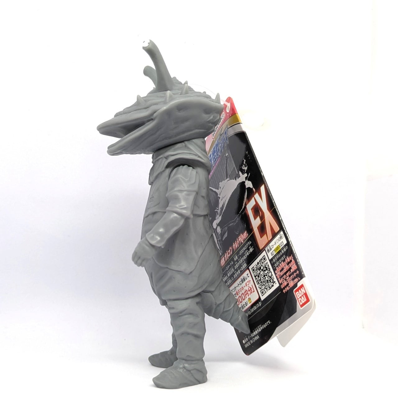 超希少✨新品✨未開封✨ ウルトラ怪獣シリーズ　　カネゴン ウルトラマン ウルトラ怪獣 47 カネゴン BANDAI｜バンダイ 通販