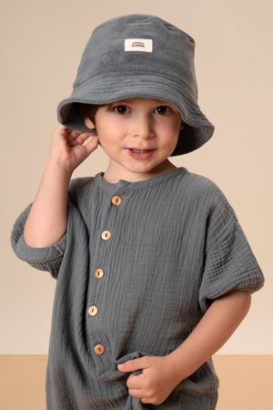 BUCKET HAT NIKO / SEDONA (1/3y,3/5y）/ STUDIO BOHEME PARIS