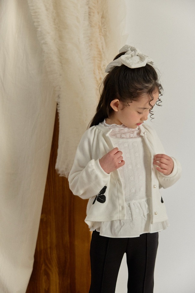 【1/26〆予約】<berryberry>  Lily cardigan