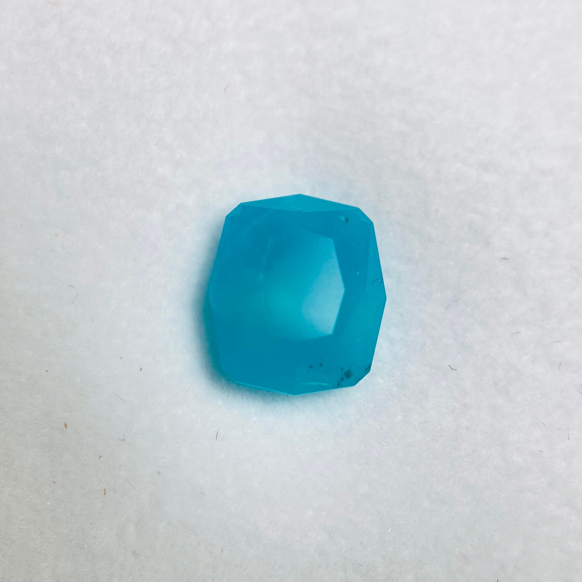 カリブ海のようなジェムシリカ