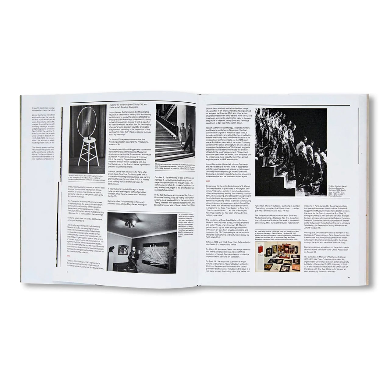 Marcel Duchamp／MoMA回顧展公式カタログ | ON SUNDAYS