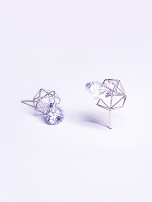 Glacial - EARRING - S - EG