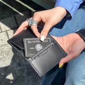 【限定商品】カードケース フォートワース シャーク