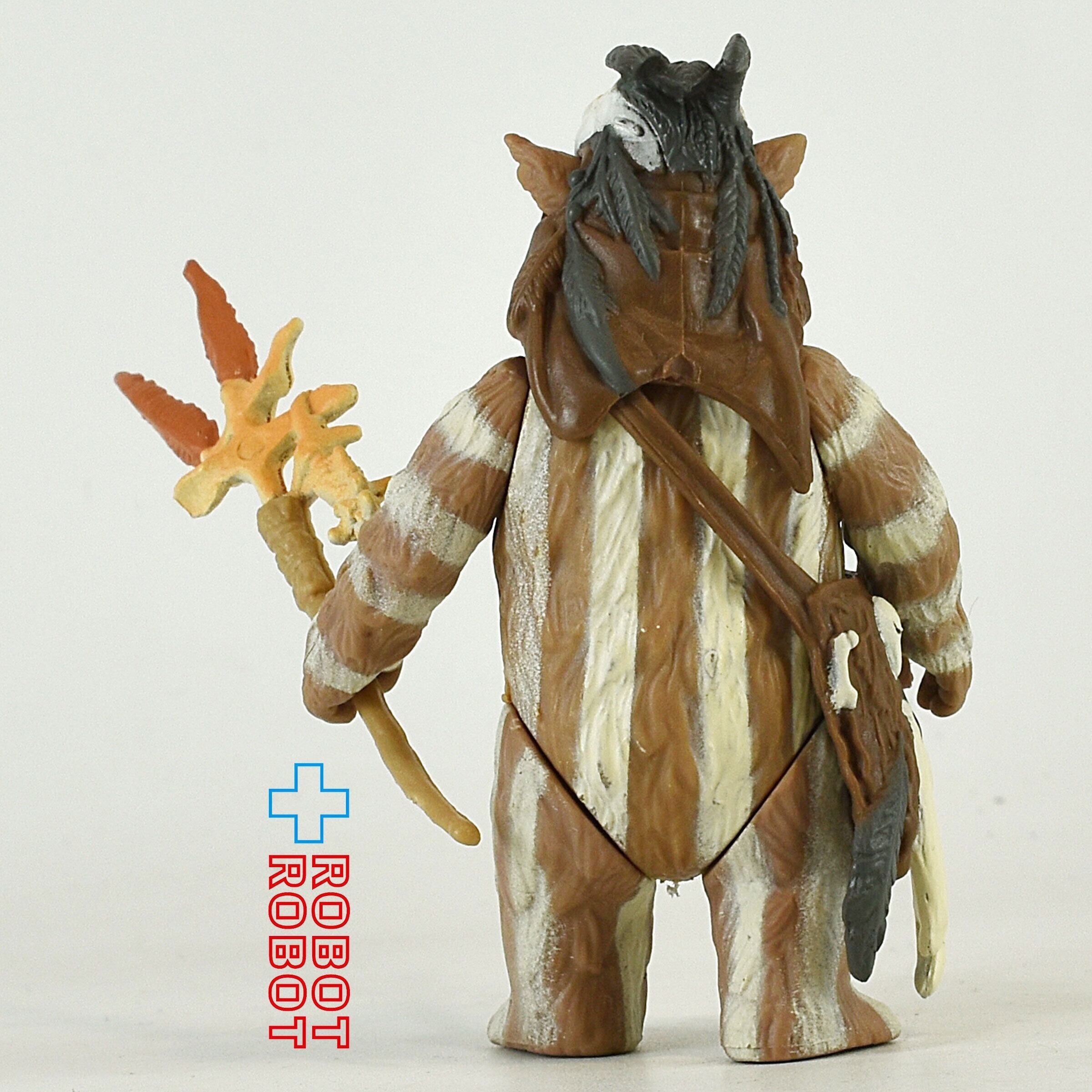 スター・ウォーズ POTF2 FF フリーズフレーム イウォークス:ウィケット