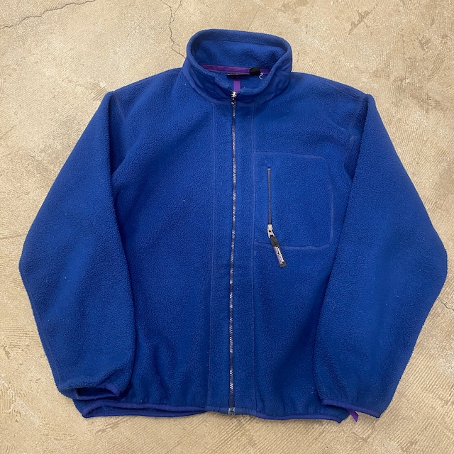 1990s PATAGONIA SYNCHILLA FLEECE JACKET USA