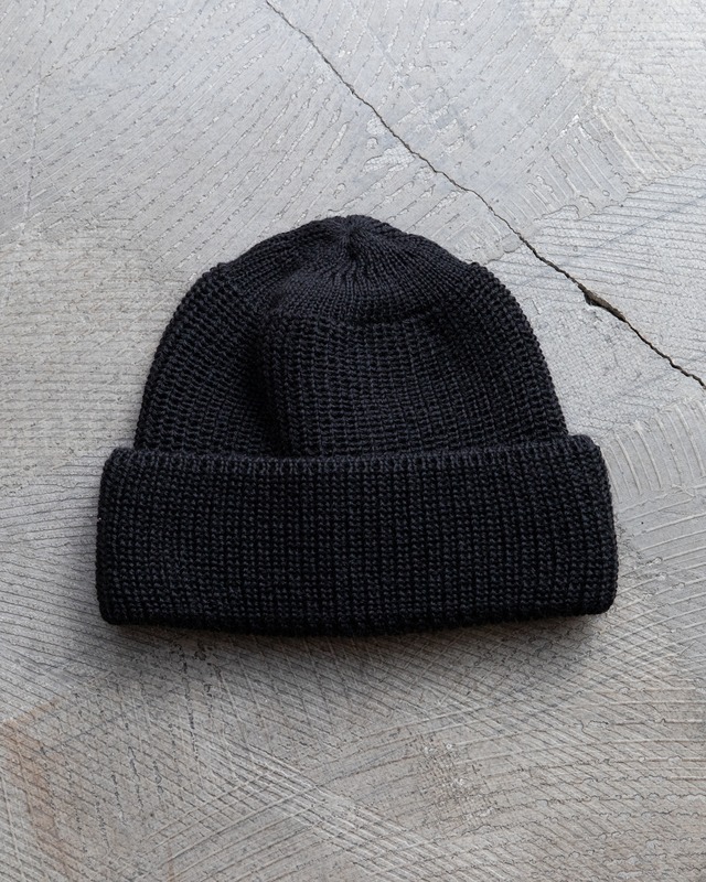 LEUCHTFEUER 26FW “JUIST” COLOR : SCHWARZ