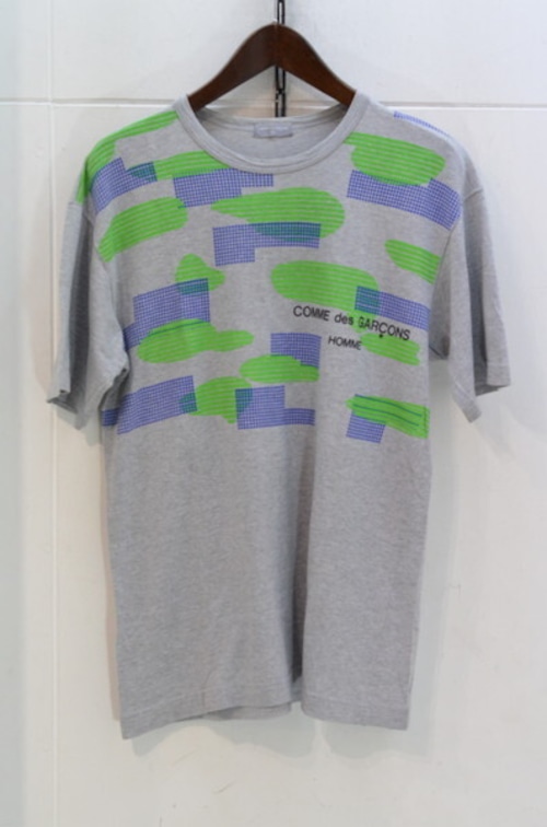 COMME des GARCONS HOMME ロゴTシャツ